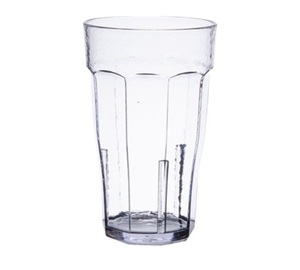 CM LT12 CLR TUMBLER 12OZ LAGUNA CLEAR   3DZ/CS